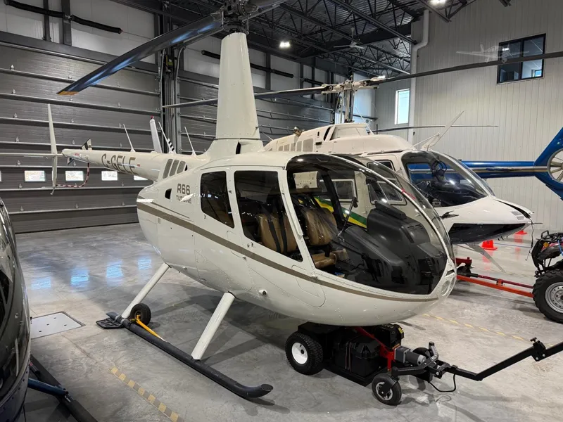 ROBINSON R66 for sale