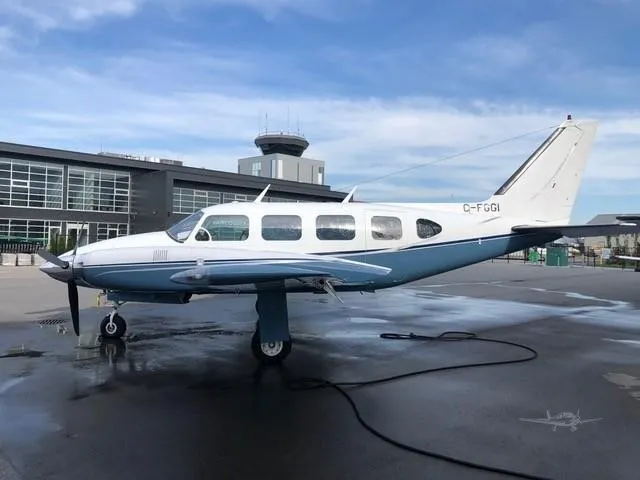 1972 Piper Navajo