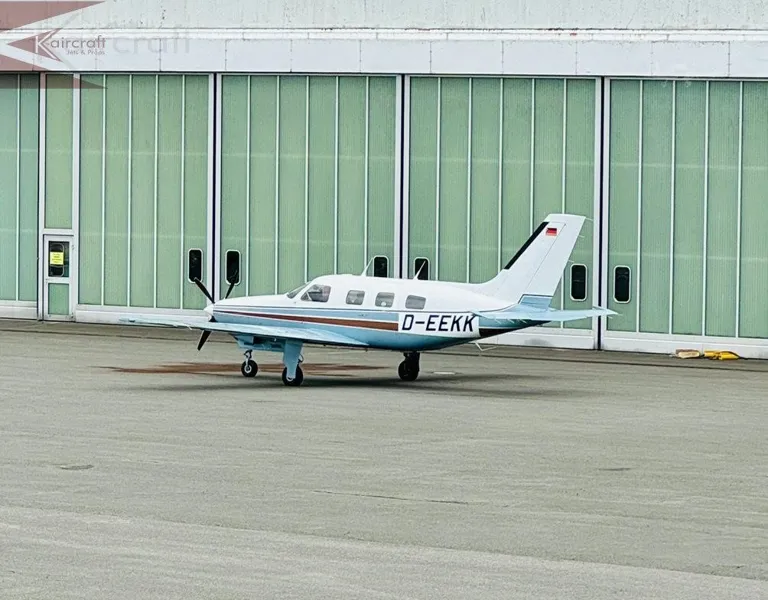 Piper Malibu