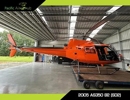 2005 EUROCOPTER AS350 SD2 for sale