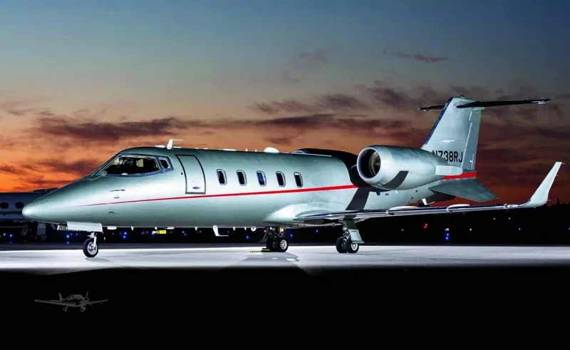 2011 Learjet 60 for sale
