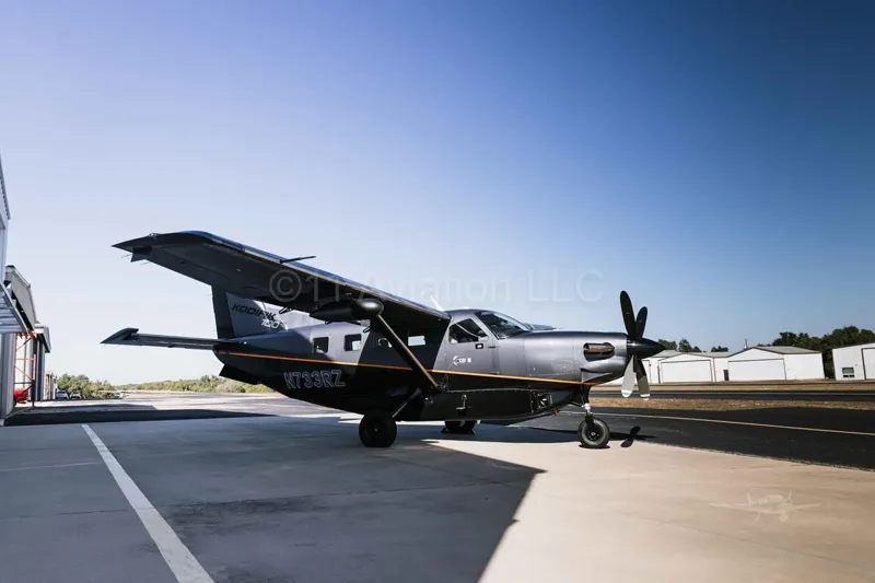 2023 Daher Kodiak 100 Series III