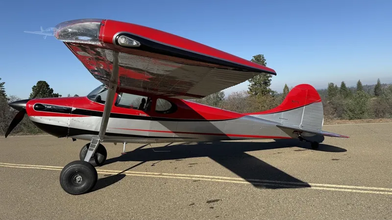 Cessna 170B