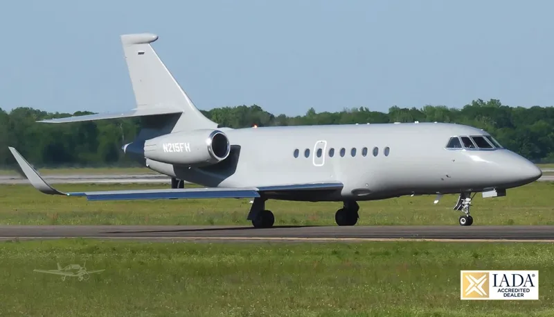 Dassault Falcon 2000EX Easy