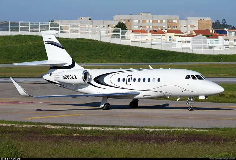 2018 Dassault Falcon 2000LXS