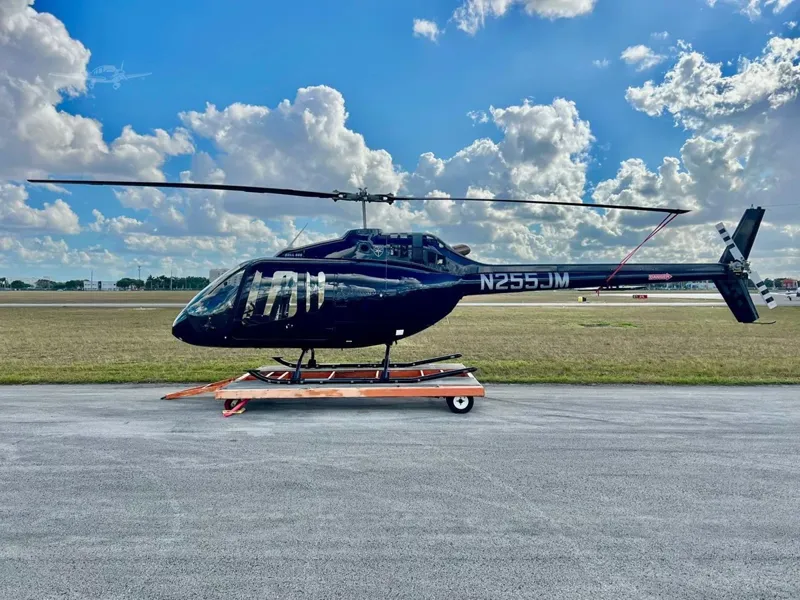 2021 Bell 505 Jet Ranger X