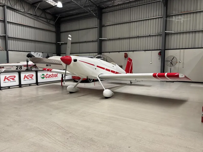 2018 Vans RV-8