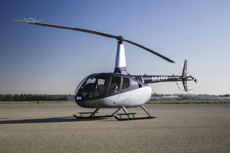 Robinson R66 for sale