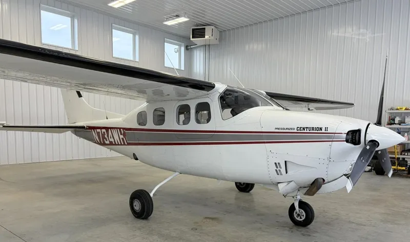 Cessna P210N