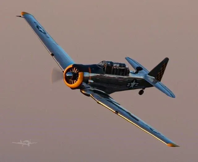 North American AT-6A