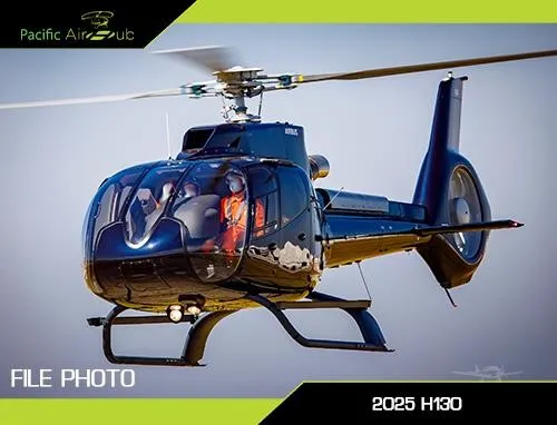 2025 Airbus H130