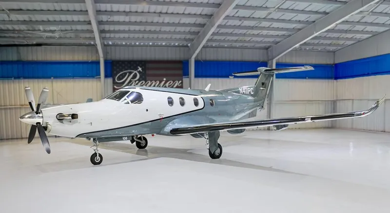 Pilatus PC-12/45