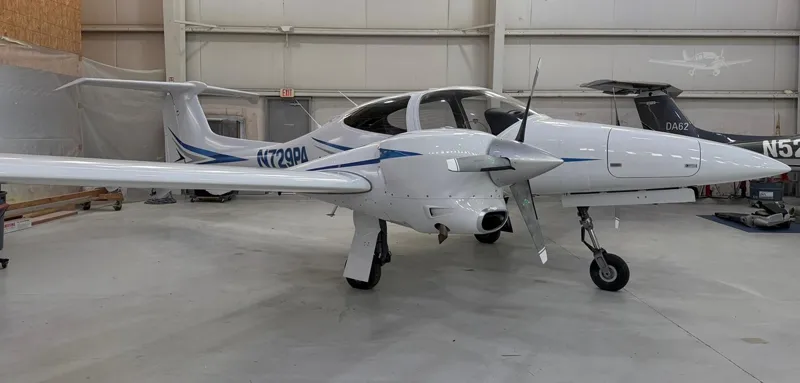 2008 Diamond DA42 for sale