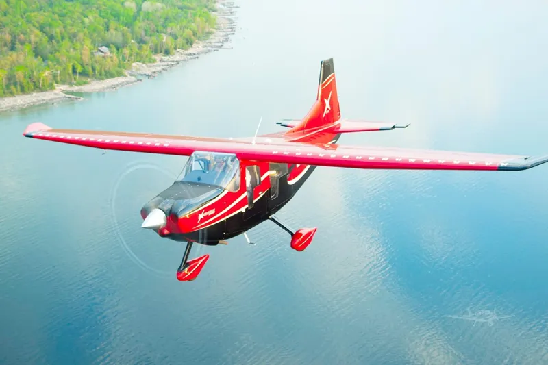 2026 Nzaero E-350 EXPEDITION for sale
