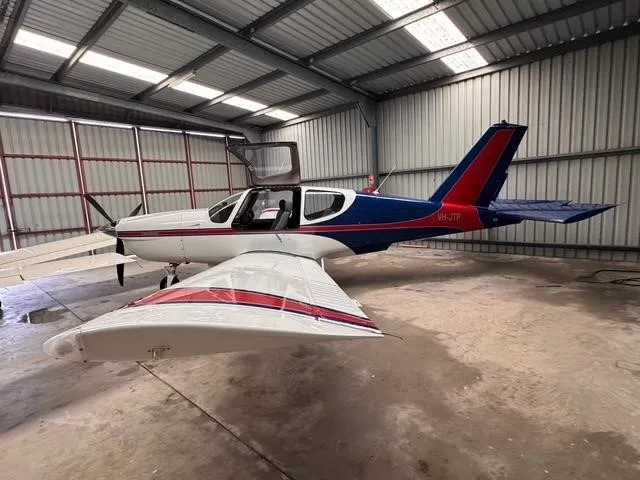 1984 Socata TB-20 Trinidad