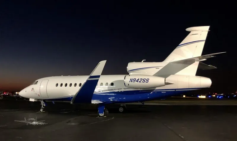 2008 Dassault Falcon 900EX EASy