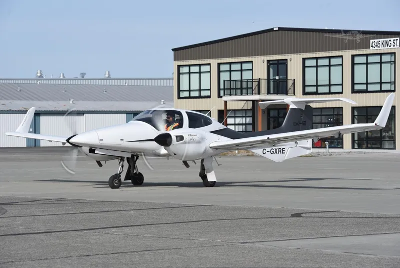 2007 Diamond DA42 for sale