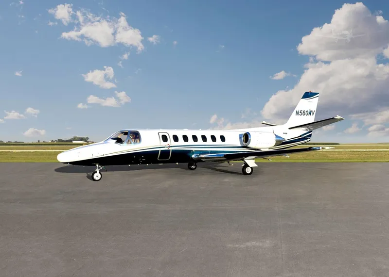 Cessna Citation V Ultra