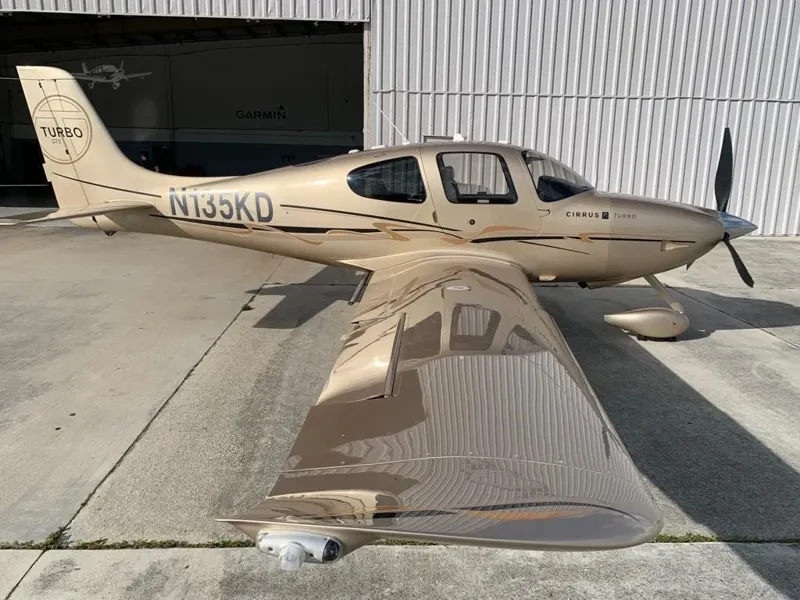 2009 Cirrus SR22 G3 Turbo