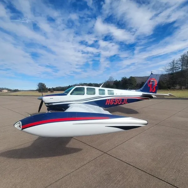 1976 Beechcraft Bonanza A36