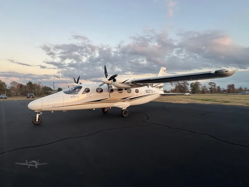 2025 Tecnam P2012 Traveller
