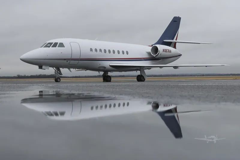 2001 Dassault Falcon 2000 for sale
