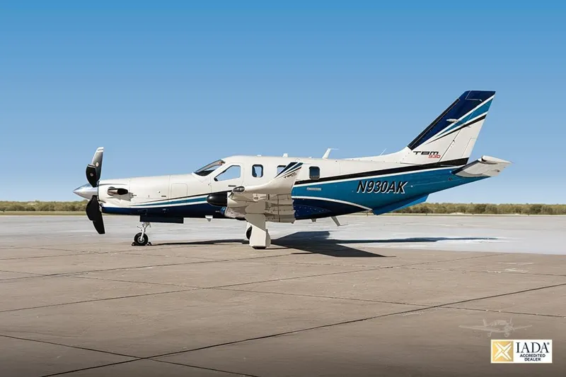 Daher TBM 930