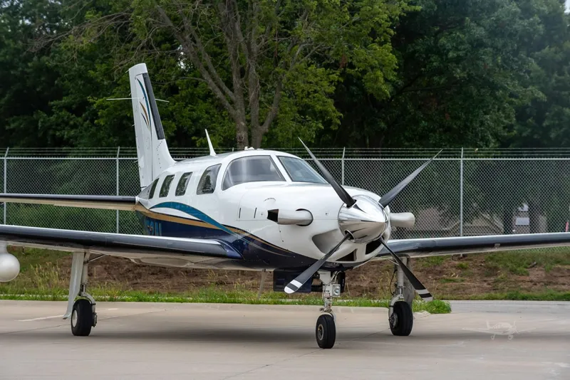 Piper Meridian