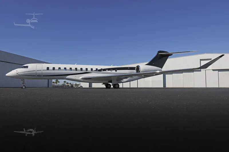 2024 Bombardier Global 7500 for sale
