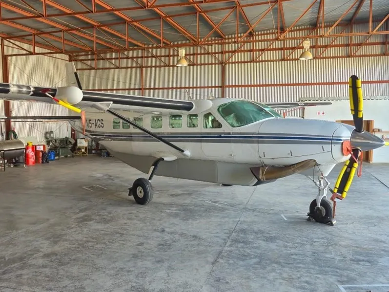 2000 Cessna Caravan 208B Grand for sale