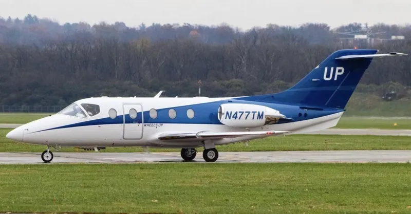 2007 Hawker 400 for sale