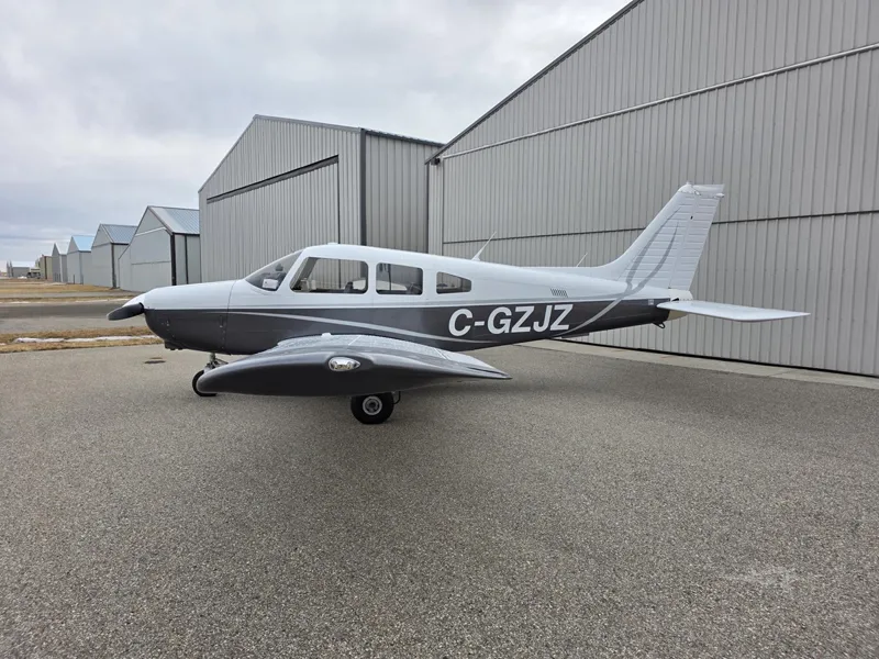 1979 Piper Warrior for sale