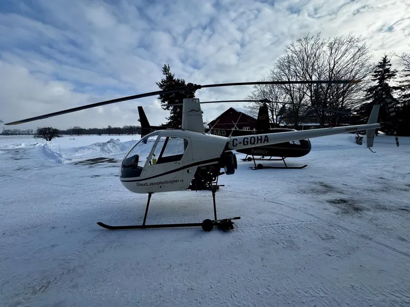 1993 Robinson R22 Beta for sale