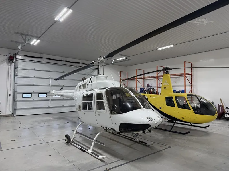 1981 Bell 206 JetRanger for sale