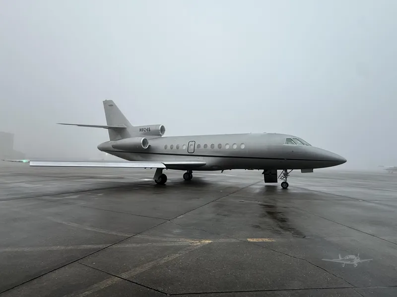 1995 Dassault Falcon 900B for sale