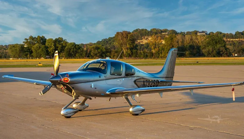 2020 Cirrus SR22-G6 Turbo