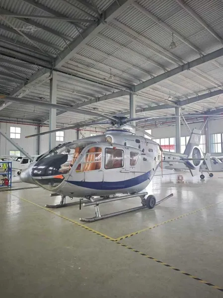 EUROCOPTER EC135P2 for sale