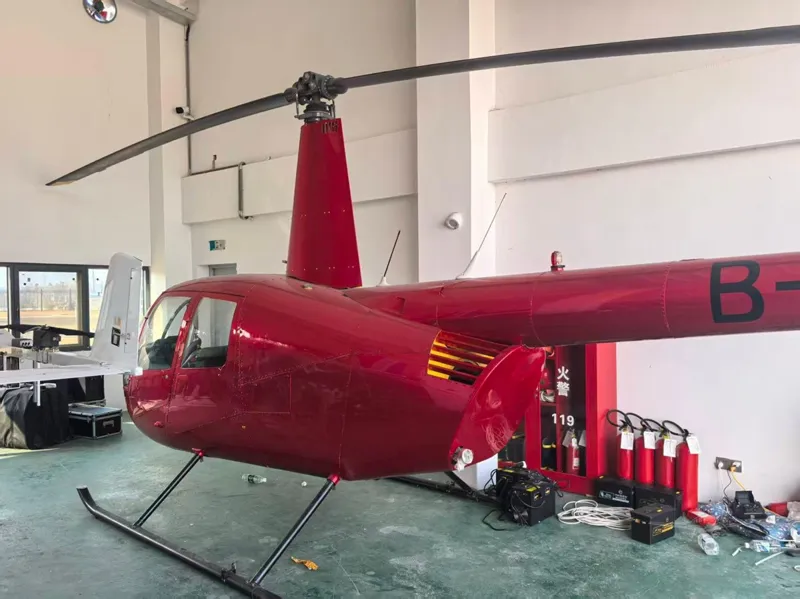 ROBINSON R44 RAVEN II for sale