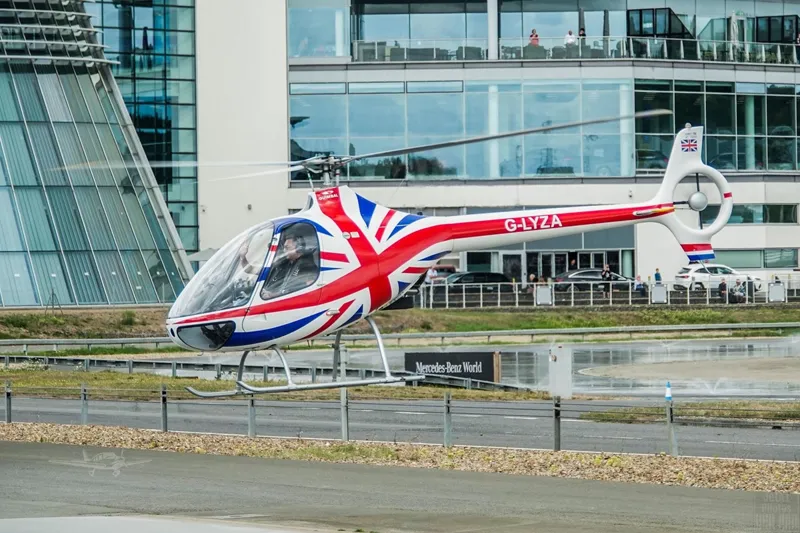 2017 Guimbal Cabri G2 for sale