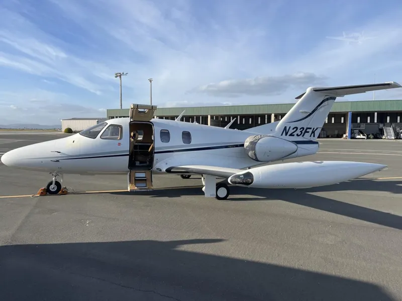 2008 Eclipse 500 for sale