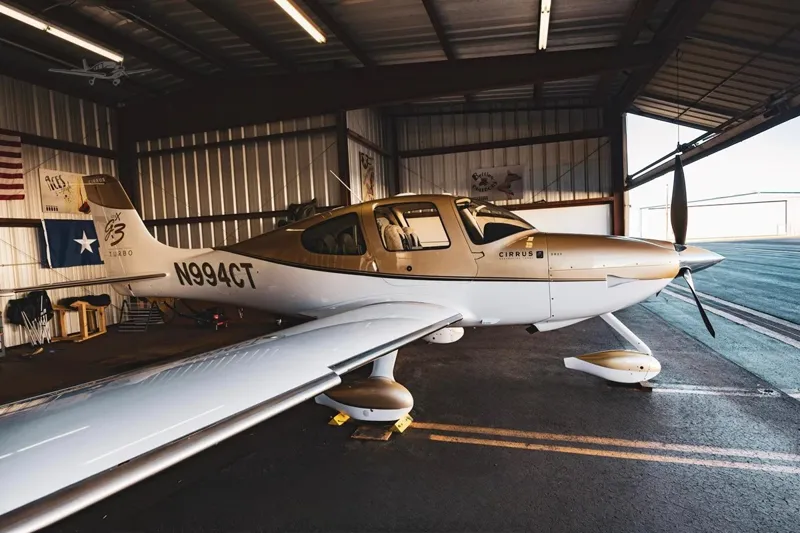 2008 Cirrus SR22 G3 Turbo