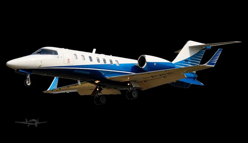 2004 Learjet 45 for sale