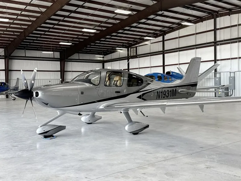 2024 Cirrus SR22-G7 TURBO