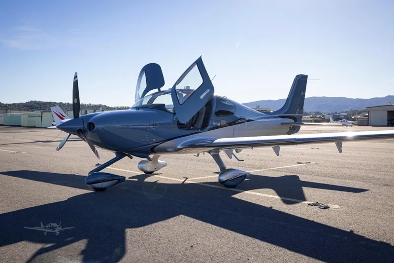 2024 Cirrus SR22 G7