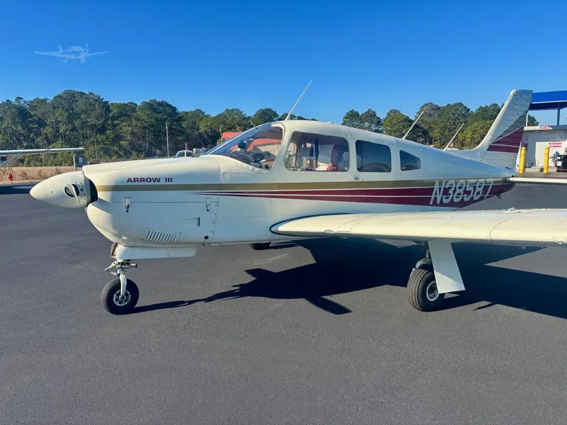 1977 Piper Arrow III