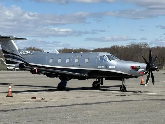 2005 Pilatus PC-12/45 for sale