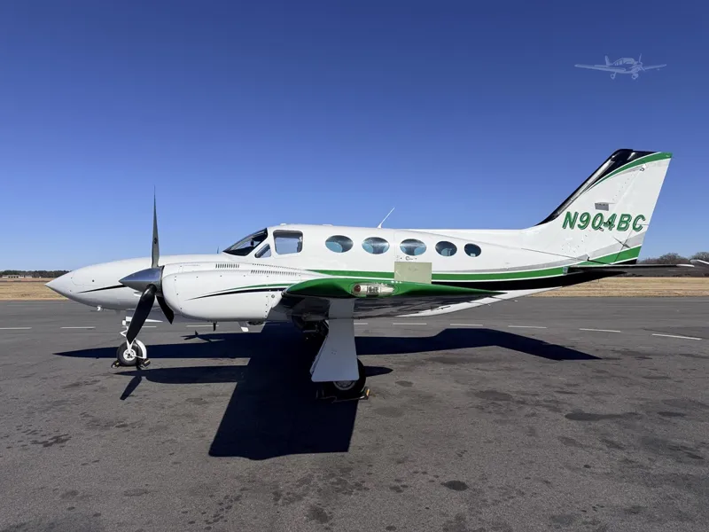 1981 Cessna 421C for sale