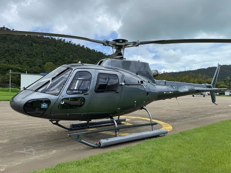 Airbus Helicopters AS350B-2