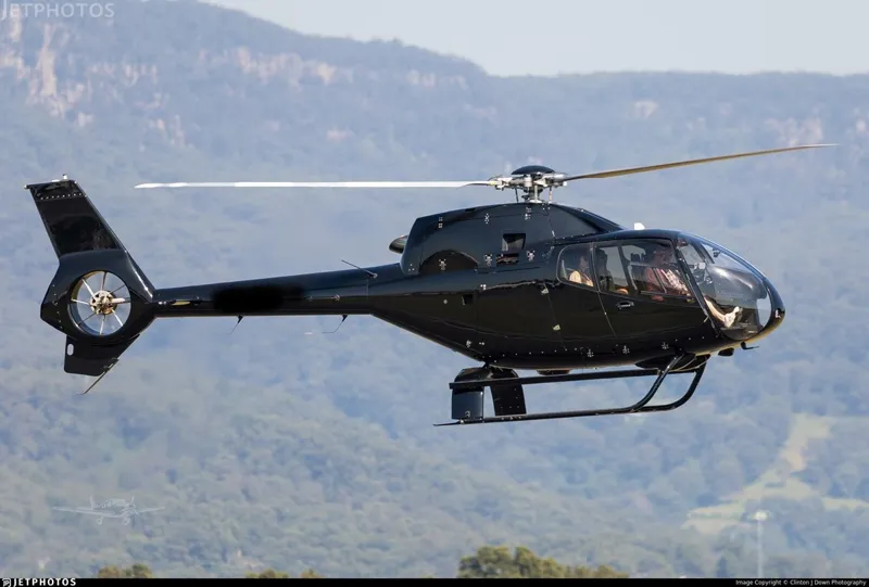 Airbus Helicopters EC-120B