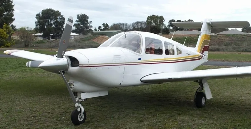 1980 Piper Arrow IV